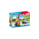 PLAYMOBIL 71257 City Life Starter Pack Rettung mit Balance-Racer, Konstruktionsspielzeug