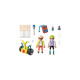 PLAYMOBIL 71257 City Life Starter Pack Rettung mit Balance-Racer, Konstruktionsspielzeug