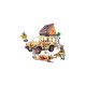 PLAYMOBIL 71293 Wiltopia Mit dem Geländewagen bei den Löwen, Konstruktionsspielzeug