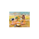 PLAYMOBIL 71296 Wiltopia Zu Gast bei Papa Strauß, Konstruktionsspielzeug