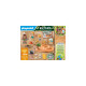 PLAYMOBIL 71296 Wiltopia Zu Gast bei Papa Strauß, Konstruktionsspielzeug
