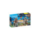 PLAYMOBIL 71298 Novelmore vs. Burnham Raiders - Turnierarena, Konstruktionsspielzeug