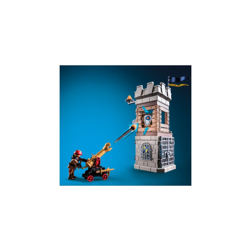 PLAYMOBIL 71298 Novelmore vs. Burnham Raiders - Turnierarena, Konstruktionsspielzeug