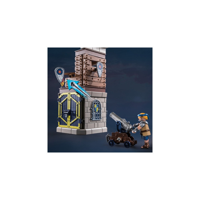 PLAYMOBIL 71298 Novelmore vs. Burnham Raiders - Turnierarena, Konstruktionsspielzeug