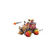PLAYMOBIL 71299 Novelmore Burnham Raiders - Feuerkampfwagen, Konstruktionsspielzeug