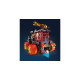 PLAYMOBIL 71299 Novelmore Burnham Raiders - Feuerkampfwagen, Konstruktionsspielzeug