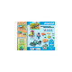 PLAYMOBIL 71306 Country Lastenfahrrad, Konstruktionsspielzeug