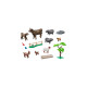 PLAYMOBIL 71307 Country Bauernhoftiere, Konstruktionsspielzeug