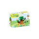 PLAYMOBIL 71316 1.2.3 & Disney: Winnies & Ferkels Baumhaus, Konstruktionsspielzeug