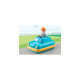 PLAYMOBIL 71323 1.2.3 Push & Go Car, Konstruktionsspielzeug