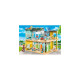 PLAYMOBIL 71327 City Life Große Schule, Konstruktionsspielzeug