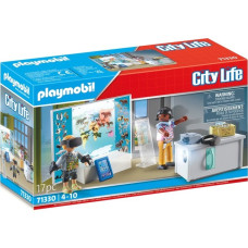 PLAYMOBIL 71330 City Life Virtuelles Klassenzimmer, Konstruktionsspielzeug