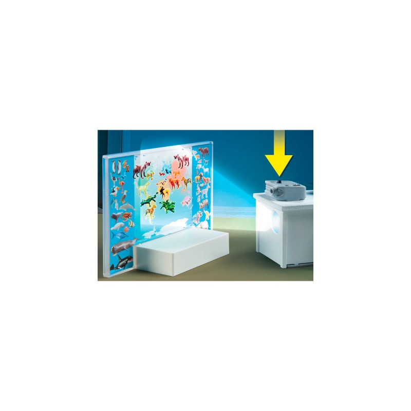 PLAYMOBIL 71330 City Life Virtuelles Klassenzimmer, Konstruktionsspielzeug