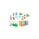 PLAYMOBIL 71331 City Life Anbau Klimakunde, Konstruktionsspielzeug