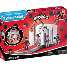 PLAYMOBIL 71335 Miraculous: Gabriels Fashion Show, Konstruktionsspielzeug