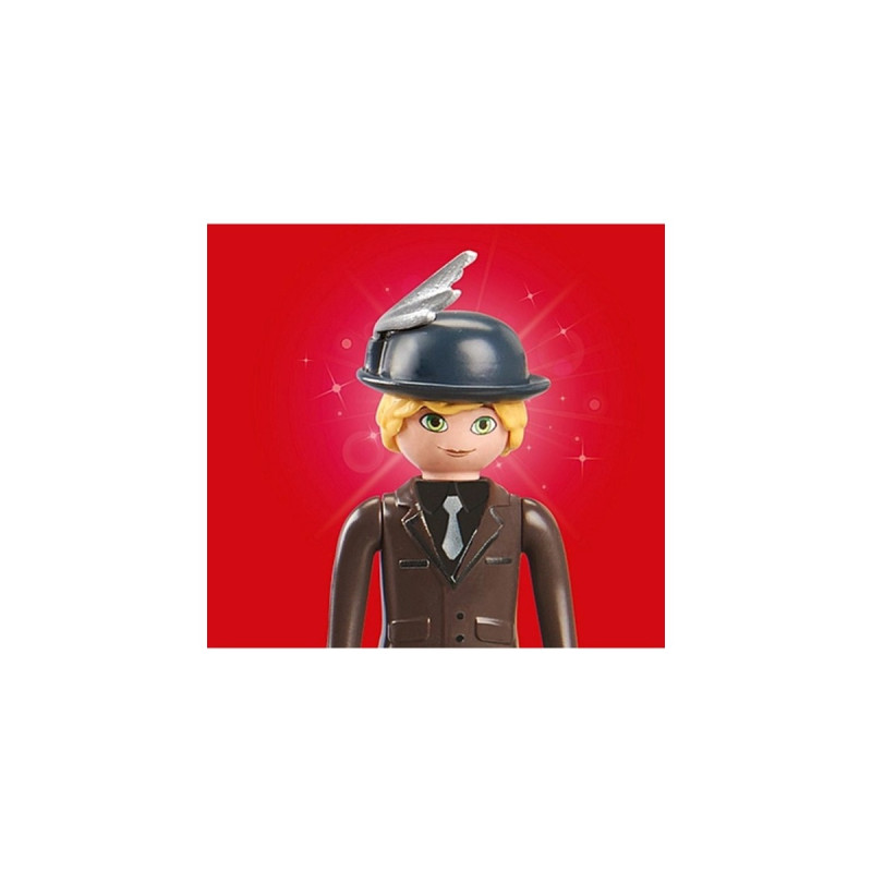 PLAYMOBIL 71335 Miraculous: Gabriels Fashion Show, Konstruktionsspielzeug