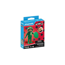 PLAYMOBIL 71338 Miraculous: Carapace, Konstruktionsspielzeug