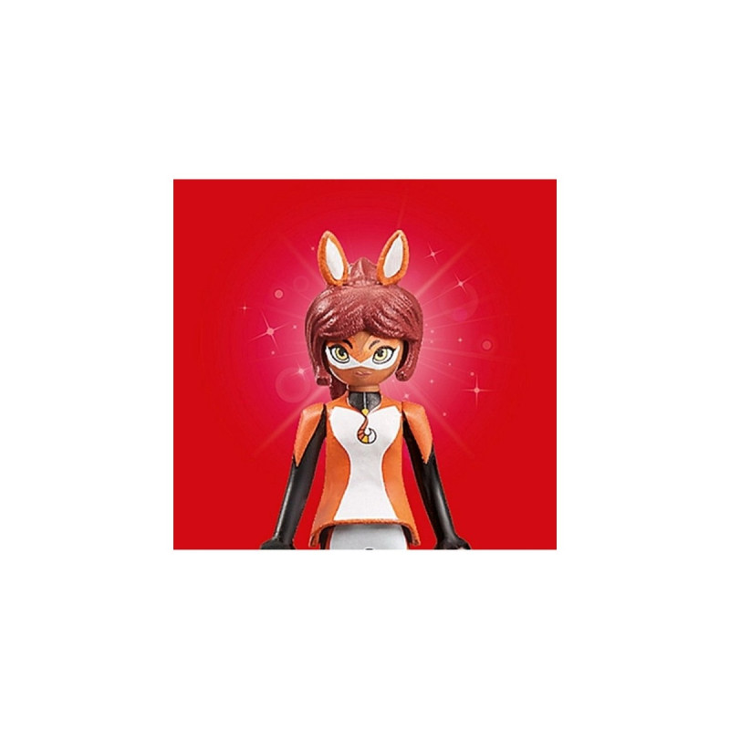 PLAYMOBIL 71339 Miraculous: Rena Rouge, Konstruktionsspielzeug