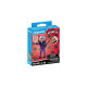 PLAYMOBIL 71340 Miraculous: Hawk Moth, Konstruktionsspielzeug