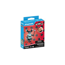 PLAYMOBIL 71341 Miraculous: Puppeteer, Konstruktionsspielzeug