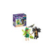 PLAYMOBIL 71350 Ayuma Forest Fairy & Bat Fairy mit Seelentieren, Konstruktionsspielzeug