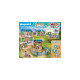 PLAYMOBIL 71351 Horses of Waterfall - Waterfall Ranch, Konstruktionsspielzeug