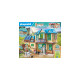 PLAYMOBIL 71351 Horses of Waterfall - Waterfall Ranch, Konstruktionsspielzeug