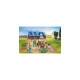 PLAYMOBIL 71352 Horses of Waterfall Reittherapie & Tierarztpraxis, Konstruktionsspielzeug