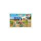 PLAYMOBIL 71352 Horses of Waterfall Reittherapie & Tierarztpraxis, Konstruktionsspielzeug