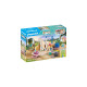 PLAYMOBIL 71354 Horses of Waterfall Isabella & Lioness mit Waschplatz, Konstruktionsspielzeug