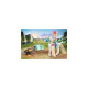 PLAYMOBIL 71354 Horses of Waterfall Isabella & Lioness mit Waschplatz, Konstruktionsspielzeug