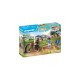 PLAYMOBIL 71355 Horses of Waterfall Zoe & Blaze mit Turnierparcours, Konstruktionsspielzeug