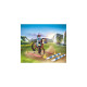 PLAYMOBIL 71355 Horses of Waterfall Zoe & Blaze mit Turnierparcours, Konstruktionsspielzeug
