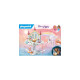 PLAYMOBIL 71359 Princess Magic Himmlisches Regenbogenschloss, Konstruktionsspielzeug