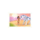 PLAYMOBIL 71361 Princess Magic Himmlischer Pegasus mit Regenbogen, Konstruktionsspielzeug