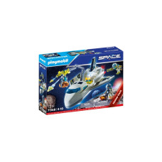 PLAYMOBIL 71368 Space-Shuttle auf Mission, Konstruktionsspielzeug