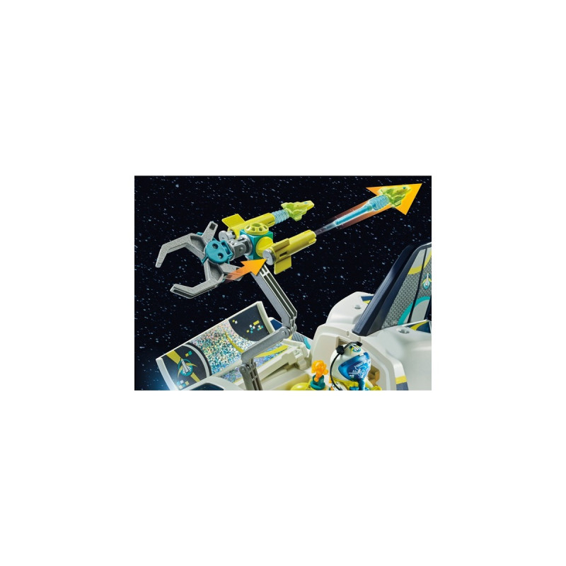 PLAYMOBIL 71368 Space-Shuttle auf Mission, Konstruktionsspielzeug