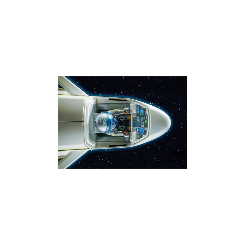PLAYMOBIL 71368 Space-Shuttle auf Mission, Konstruktionsspielzeug