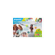 PLAYMOBIL 71376 Color Rennauto, Konstruktionsspielzeug