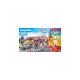 PLAYMOBIL 71399 My Figures: Stuntshow, Konstruktionsspielzeug
