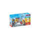 PLAYMOBIL 71400 My Figures: Rescue, Konstruktionsspielzeug
