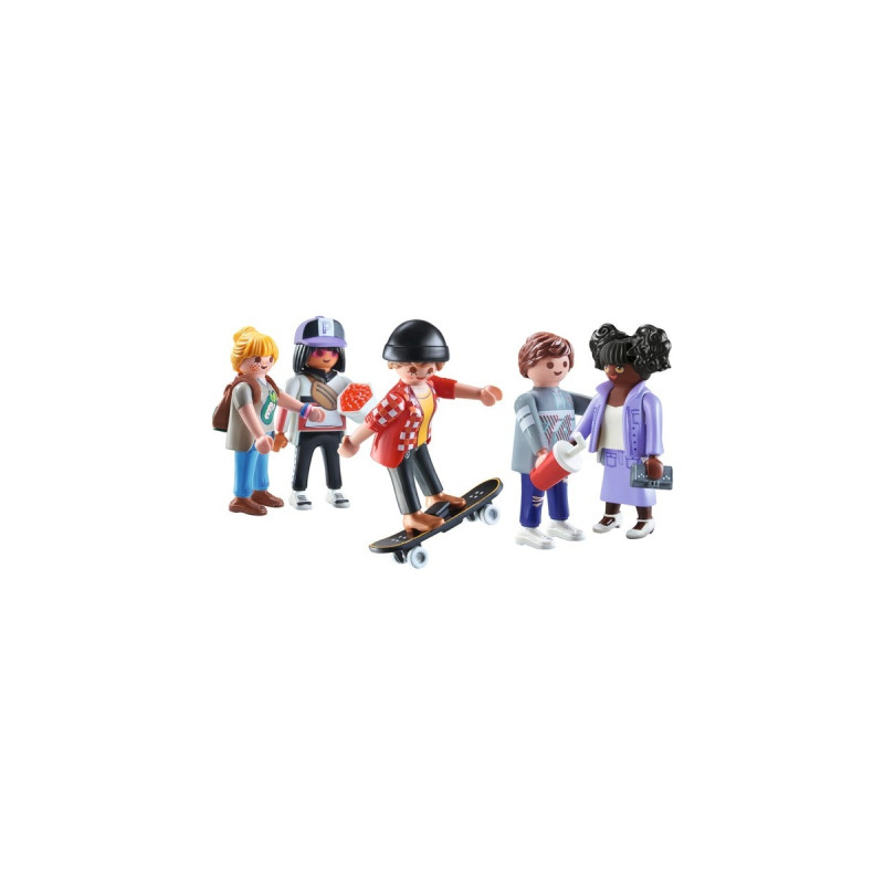 PLAYMOBIL 71401 My Figures: Fashion, Konstruktionsspielzeug
