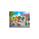 PLAYMOBIL 71402 My Figures: City Life, Konstruktionsspielzeug