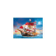 PLAYMOBIL 71418 Pirates Kleines Piratenschiff, Konstruktionsspielzeug
