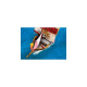 PLAYMOBIL 71418 Pirates Kleines Piratenschiff, Konstruktionsspielzeug