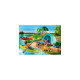 PLAYMOBIL 71425 Family Fun Zelten, Konstruktionsspielzeug