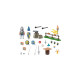 PLAYMOBIL 71447 Novelmore Rittergeburtstag, Konstruktionsspielzeug