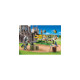 PLAYMOBIL 71447 Novelmore Rittergeburtstag, Konstruktionsspielzeug