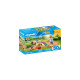 PLAYMOBIL 71449 City Life Minigolf, Konstruktionsspielzeug