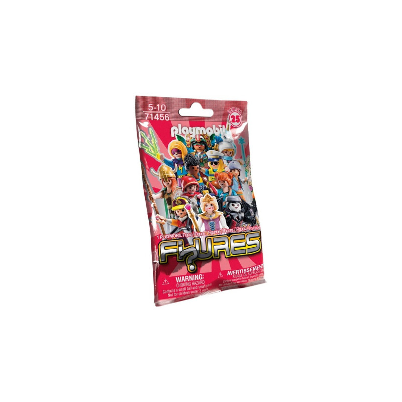 PLAYMOBIL 71456 Figures Girls (Serie 25), Konstruktionsspielzeug